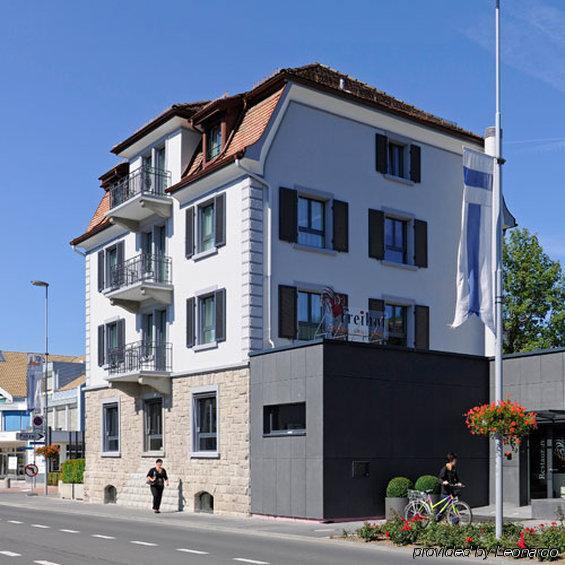 Hotel Freihof Swiss Lodge اونتراغري المظهر الخارجي الصورة