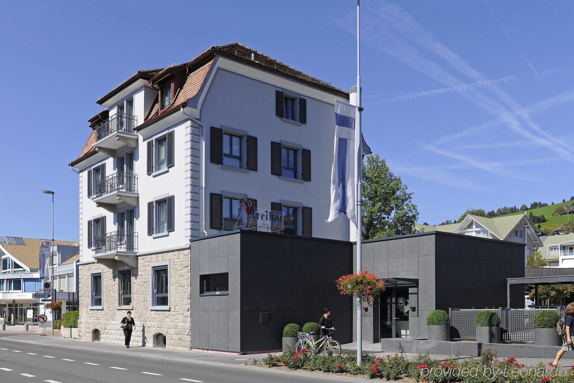 Hotel Freihof Swiss Lodge اونتراغري المظهر الخارجي الصورة