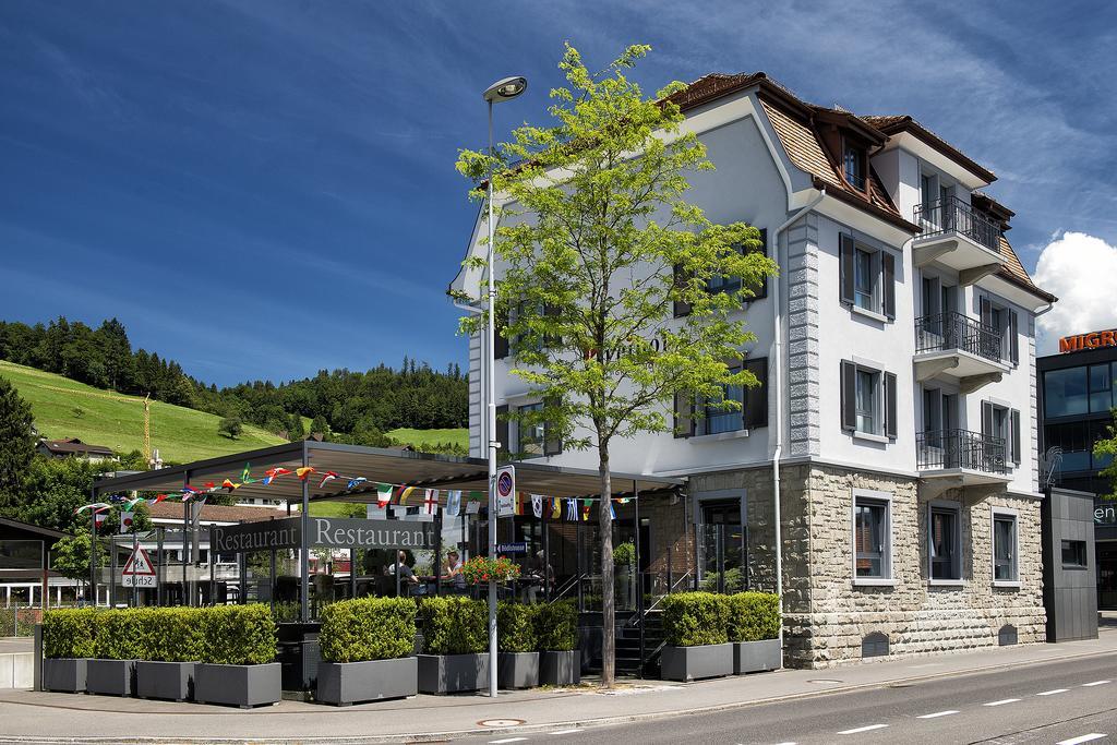 Hotel Freihof Swiss Lodge اونتراغري المظهر الخارجي الصورة